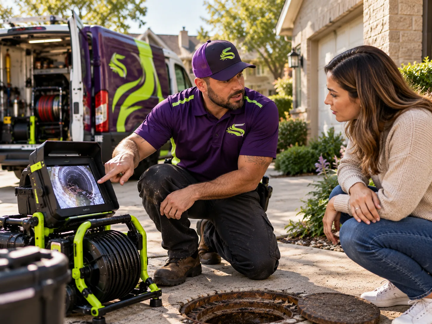 Drain Cleaning Sacul, TX FAQs